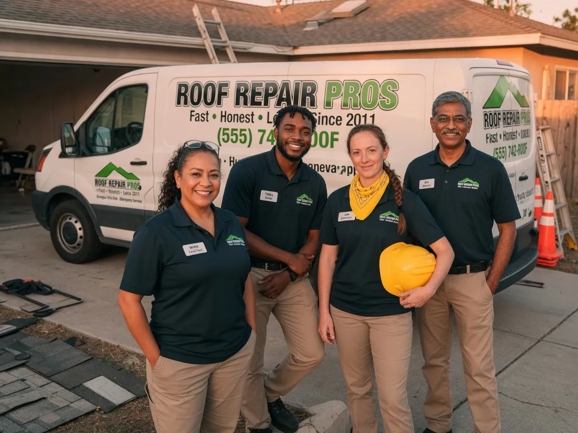 Roof Repair company in Logandale, NV